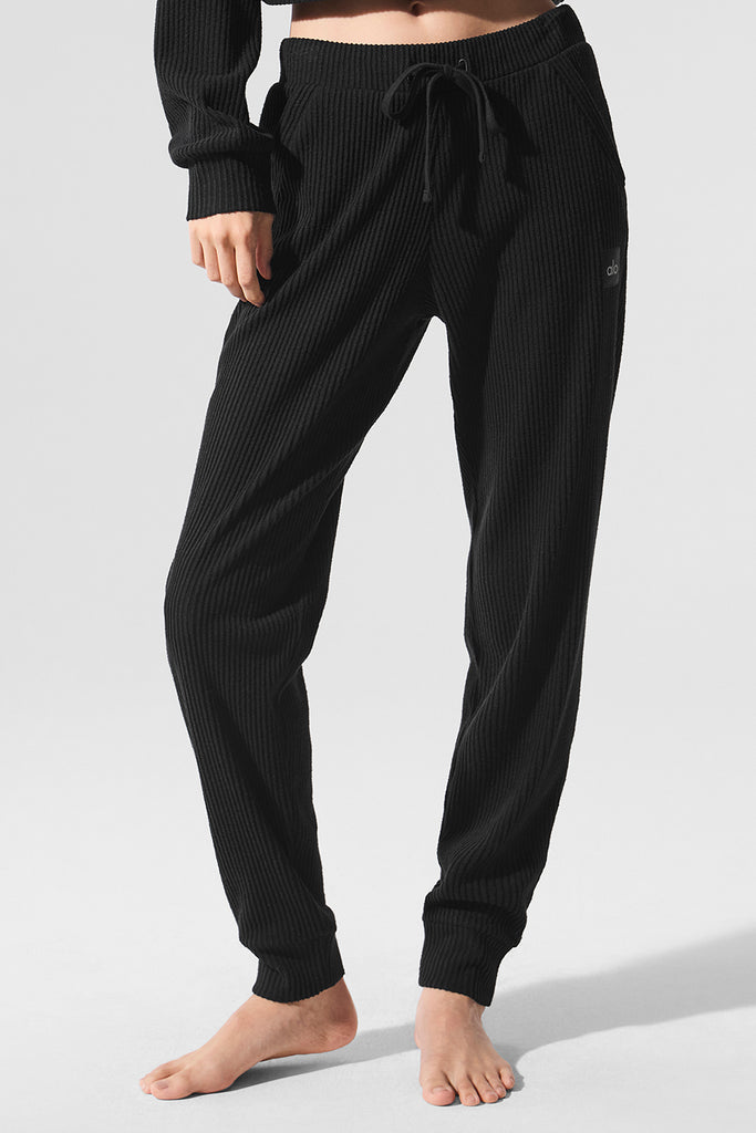 Muse Sweatpant - Black | ALO