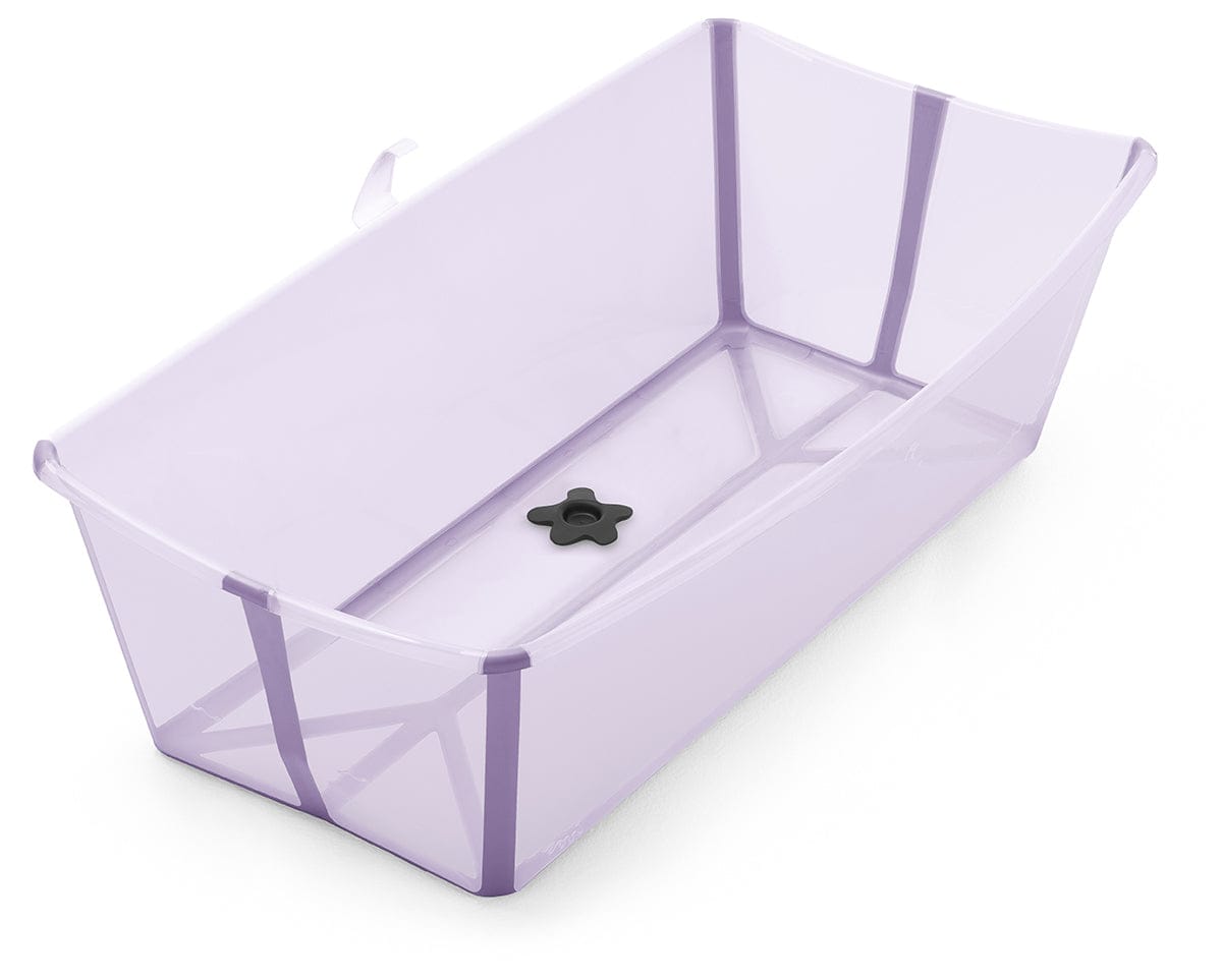 Stokke Flexi Bath X-Large Heat Sensitive - Lavender – Albee Baby