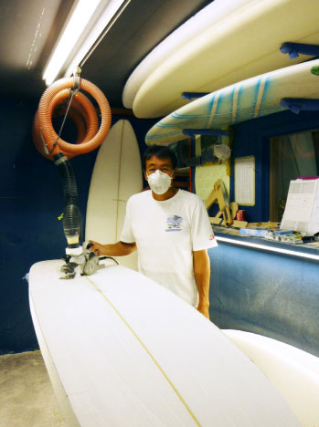 DICK BREWER ディック ブリューワー ブルーワー| アルトイズサーフショップ