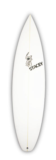 STACEY SURFBOARDS LEE STACEY ステーシー サーフボード シェイパー