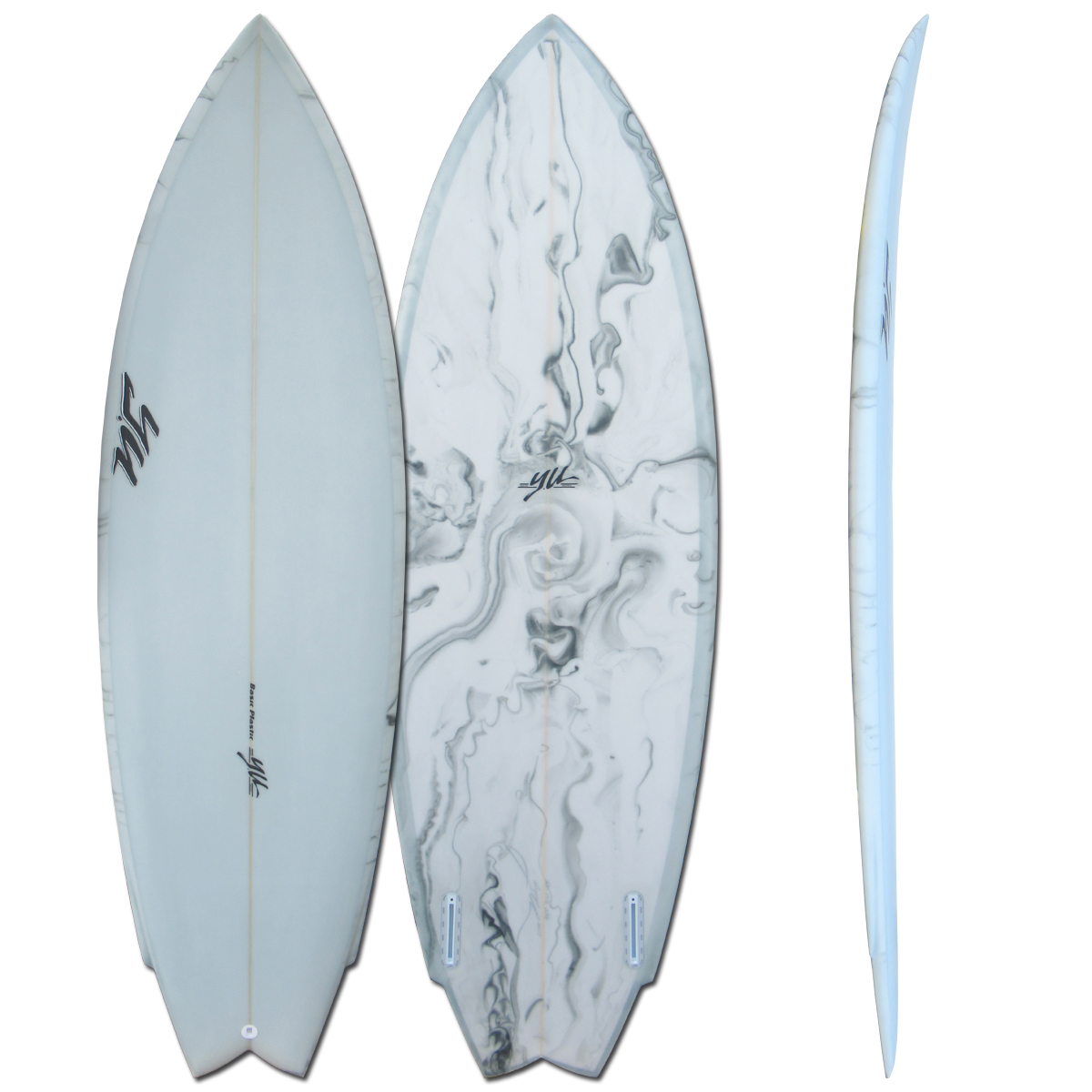 Y,Uサーフボード Hi Performance Twin Fin（ハイパフォーマンスツイン