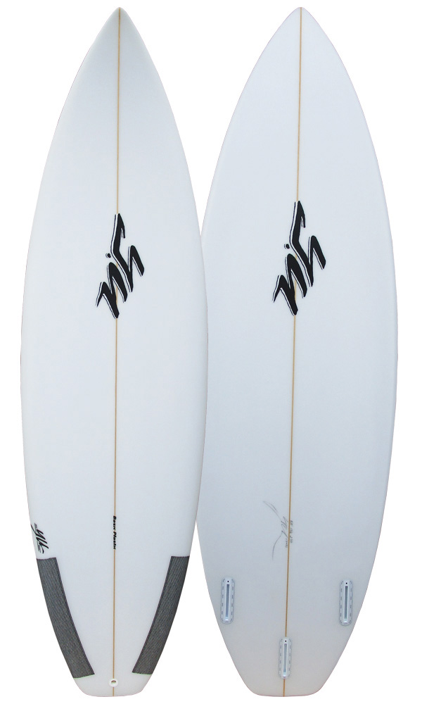 Y,Uサーフボード（植田義則シェープ）STAMPER(スタンパー）5'10″入荷