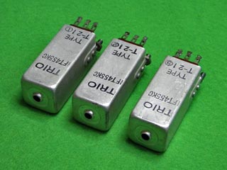 トリオIFT T-11/-21/-26