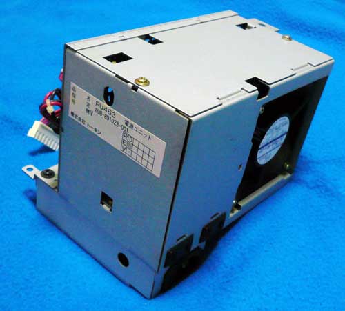 第三研究所 第一電算機研究室 PC-9801RX21ネタ