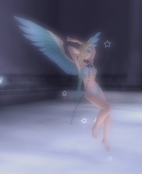 聖夜のエンジェル | 失楽の地