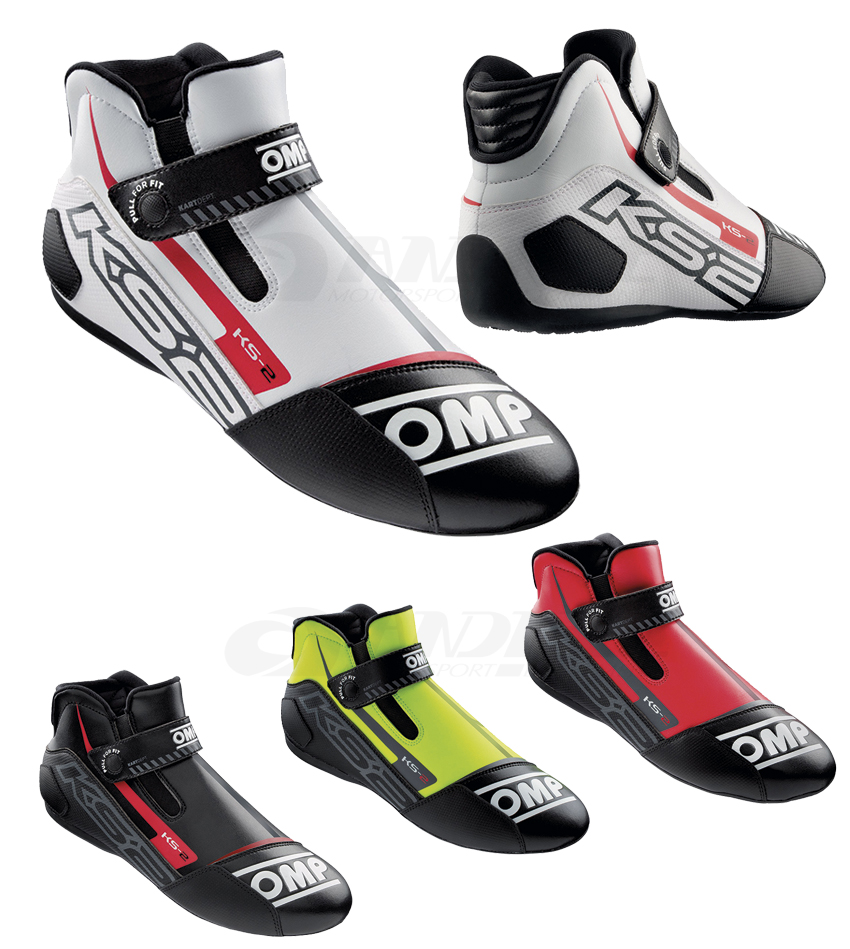 OMP カートシューズ(KartShoes) 2021年モデル