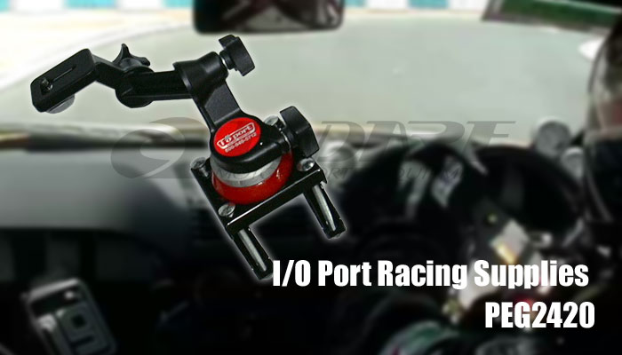I/O Port Racing Supplies カメラマウント