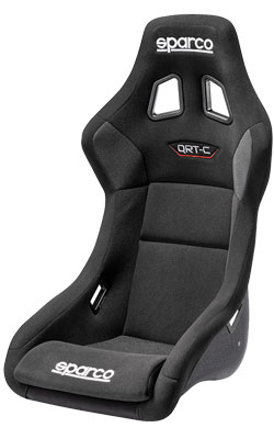 スパルコ(SPARCO) スポーツ カーボン レーシングシート(Carbon