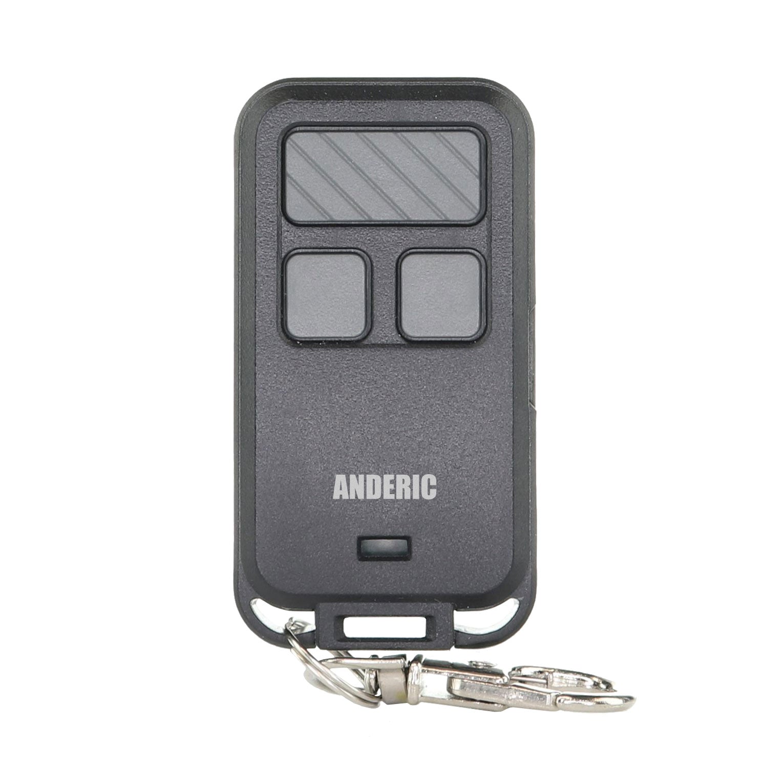 Anderic 890MAX Keychain Universal Garage Door Opener Remote Control fo