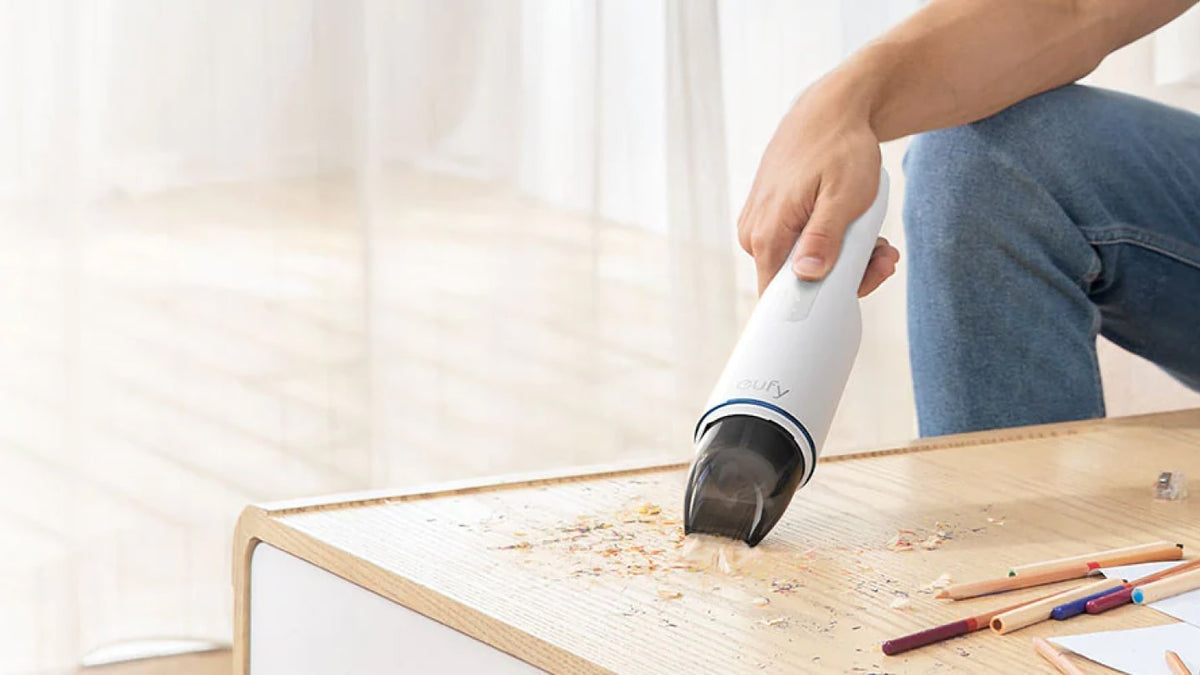 ハンディ / スティック型掃除機 | Eufy (ユーフィ) - Anker Japan 公式