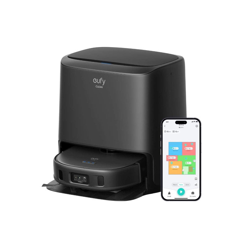 Eufy Clean X9 Pro with Auto-Clean Station | ロボット掃除機の製品