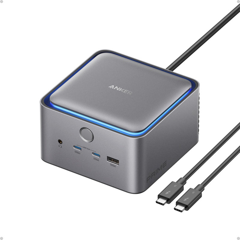 Anker Prime ドッキングステーション (14-in-1, 8K, Thunderbolt 5