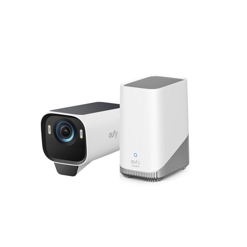 Eufy eufyCam S3 Pro 1-Cam Kit | Anker Japan 公式オンラインストア