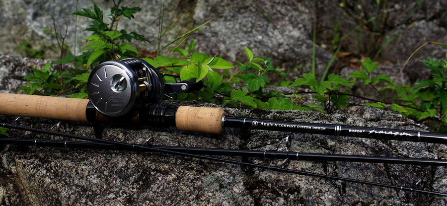 bait rod