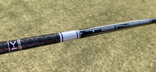 TENSEI Pro White 1K 60X を打たせてもらいました (ANSERFREAK)