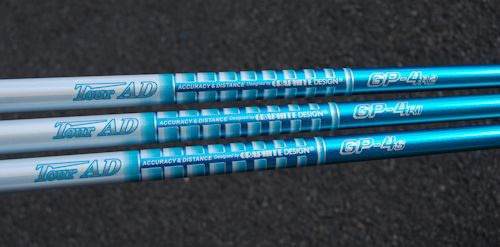 TourAD GPシリーズに40g台が初登場 (ANSERFREAK)