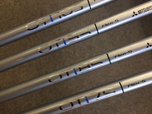 三菱レイヨン OT iron 75/85/95/105 (ANSERFREAK)