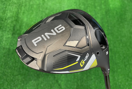 PING G430 LST 9度を試打 その1@KOTOBUKI GOLF (ANSERFREAK)