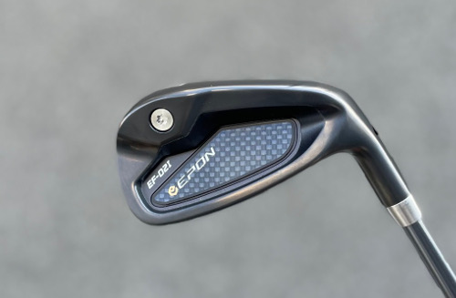 EPON EF-02I Iron を試打 (ANSERFREAK)