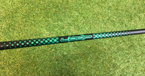 syncagraphite LOOP PROTOTYPE GK を打ってみました (ANSERFREAK)