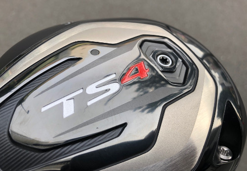 Titleist TS4 430cc Driver (ANSERFREAK)