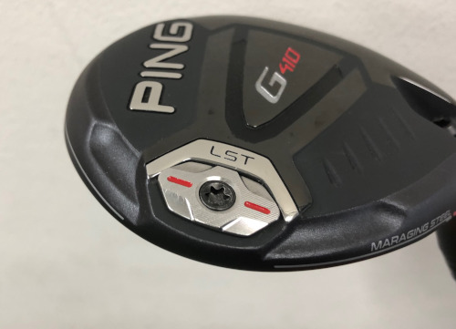 PING G410 LST FW のスペック計測 (ANSERFREAK)