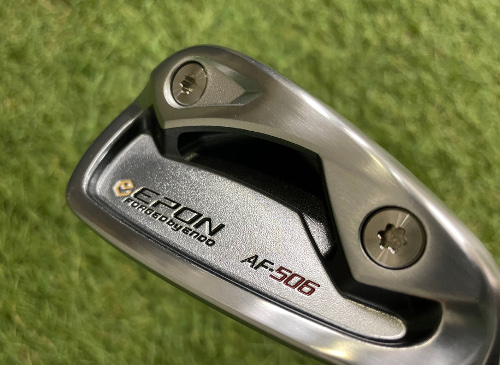 EPON AF-506 を打ってみました (ANSERFREAK)