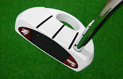 TaylorMade Rossa Corza Ghost (ANSERFREAK)