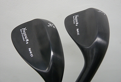 三浦技研HAGANE 会長ウェッジPM-W01 129/233 2本セット 三浦技研HAGANE