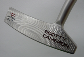 Scotty Cameron 「California SONOMA」 (ANSERFREAK)