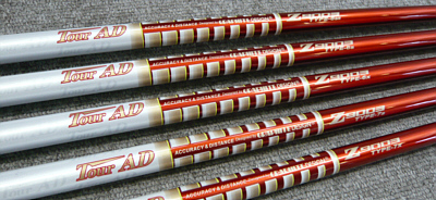 GRAPHITE DESIGN TourAD Z9003 を徹底試打 (ANSERFREAK)