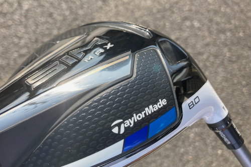 SIM MAX TOUR 8 deg. を打ちました！ (ANSERFREAK)