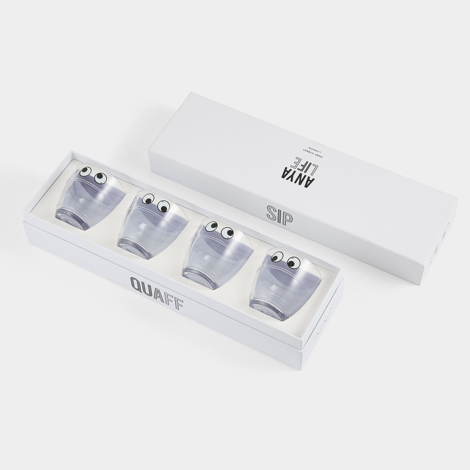 アイズ「Duralex®」タンブラー | Anya Hindmarch JP