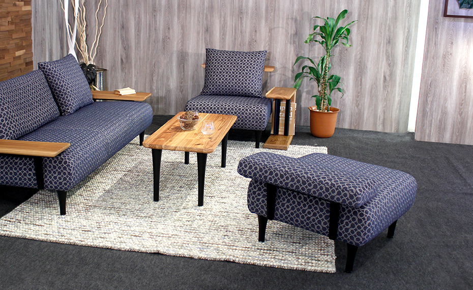 Scelta（シェルタ）Ottoman | 株式会社アサヒ