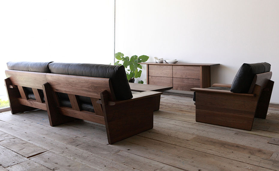 PIANURA Sofa 102 | 株式会社アサヒ