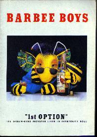 シン－音楽－バービーボーイズ－バンドスコア