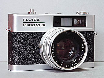 FUJICA LCOMPACT DELUXE