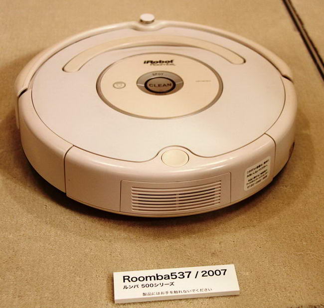 朝日新聞デジタル：2007年 ルンバ500シリーズ - ルンバ誕生10