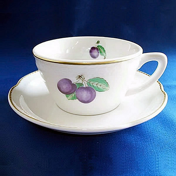 リチャードジノリ（Richard Ginori）ボンジョルノプルーン ティー