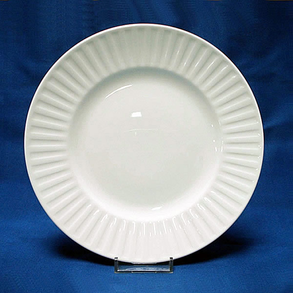 ウェッジウッド（Wedgwood）ナイト＆デイ プレート（皿）20cm ホワイト