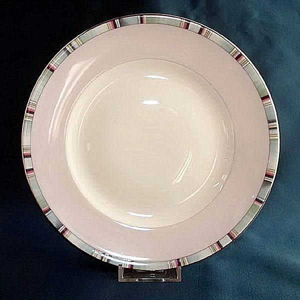 ウェッジウッド（Wedgwood）ナイト＆デイ プレート（皿）20cm ホワイト