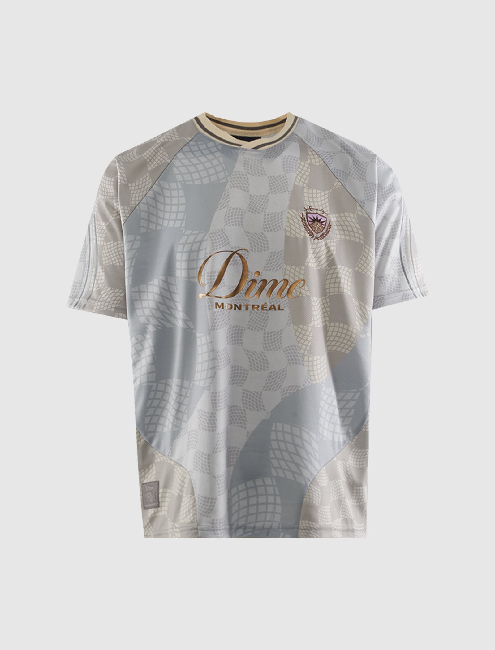 DIME CHECKERED HOME JERSEY – APB