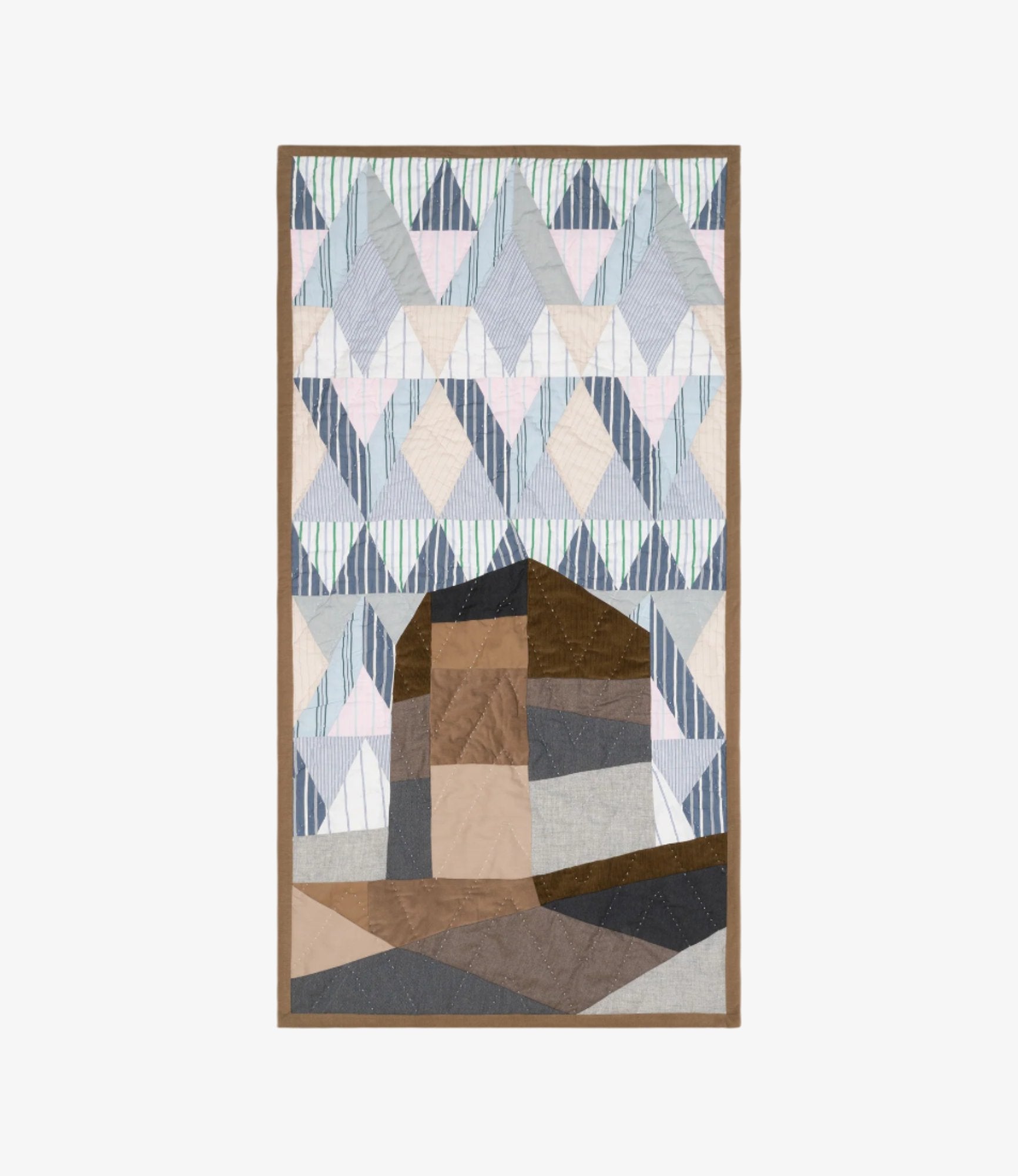 Kama | Patchwork of fabrics | A.P.C. Quilts
