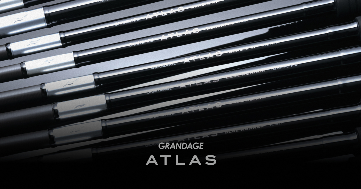 GRANDAGE ATLAS | APIA
