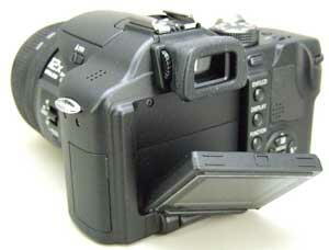 LUMIX DMC－FZ50 レビュー