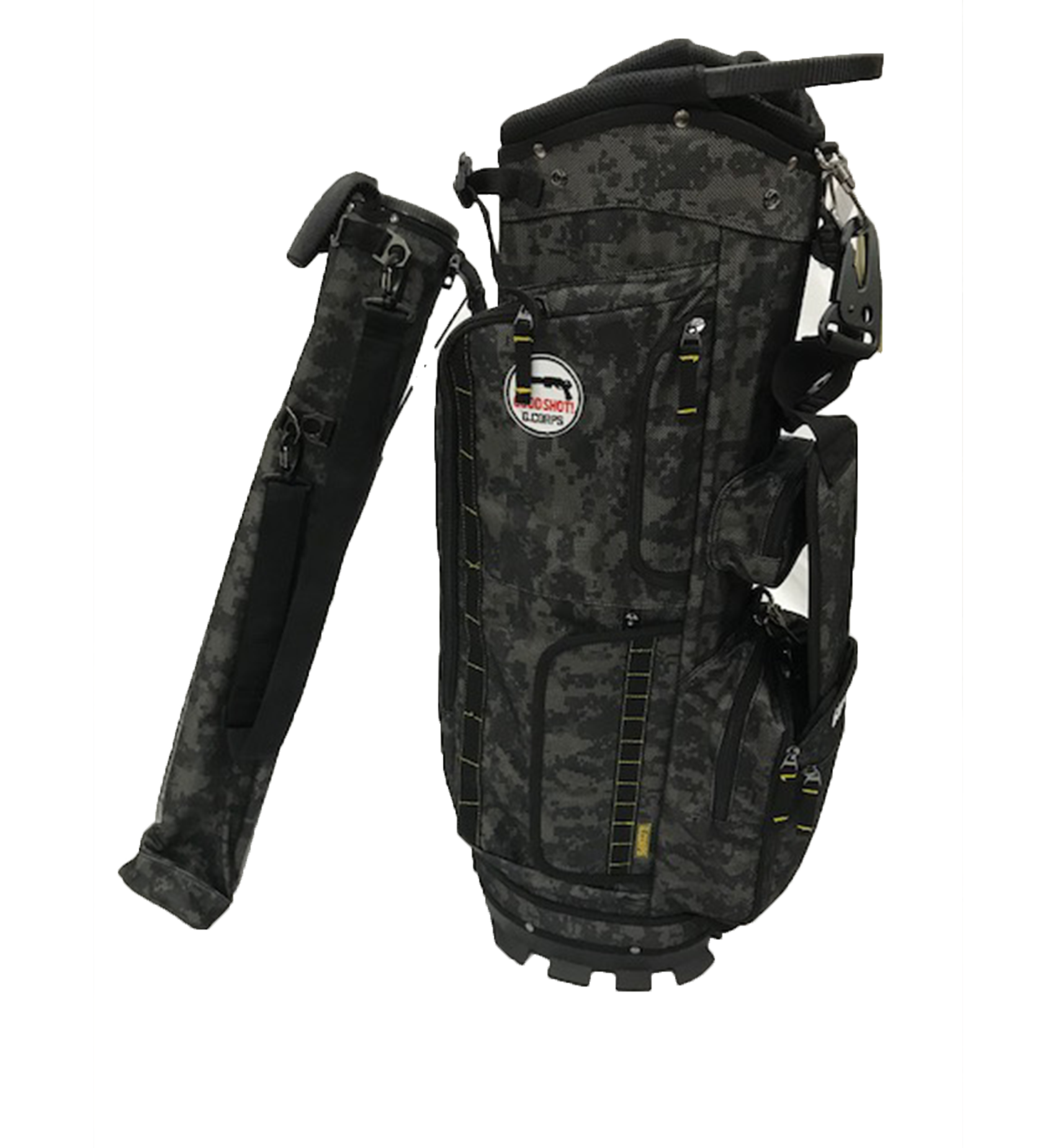 GOLFBAGS|迷彩・カモフラージュデザインならG.CORPS