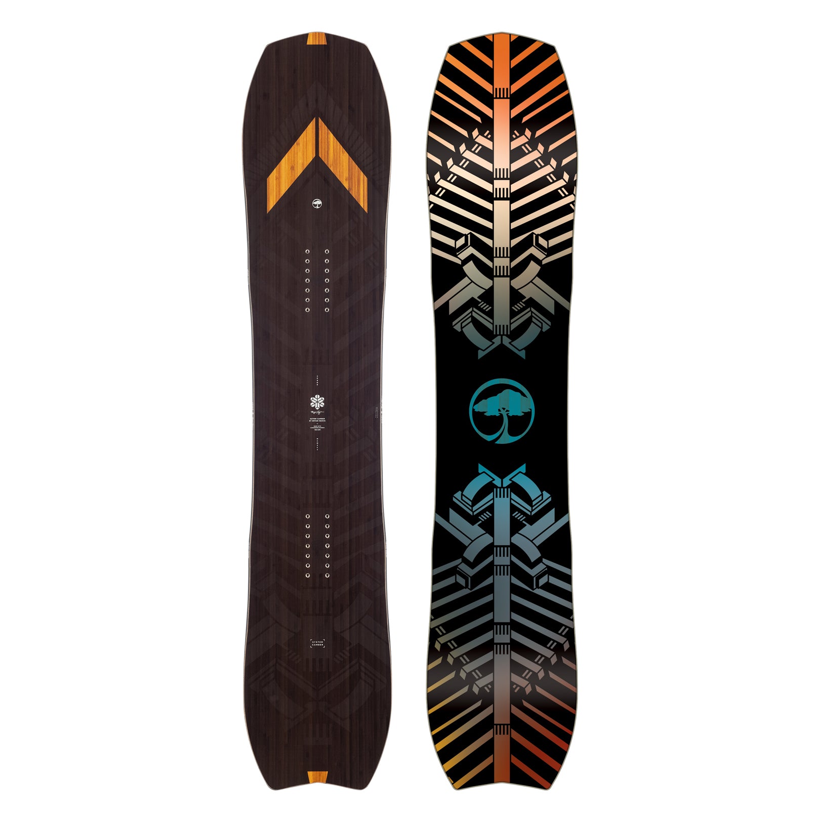 Arbor Snowboards - Satori Camber – Arbor Collective