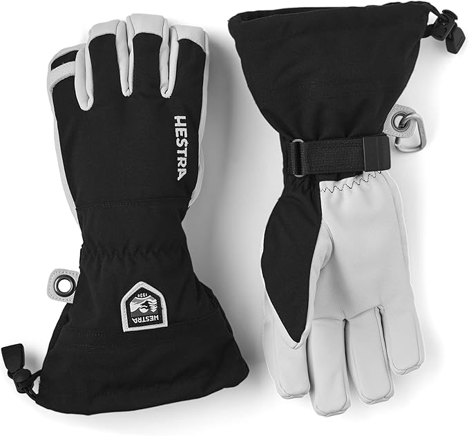 Hestra Army Leather Heli Ski Gloves - Men's – Arlberg Ski & Surf