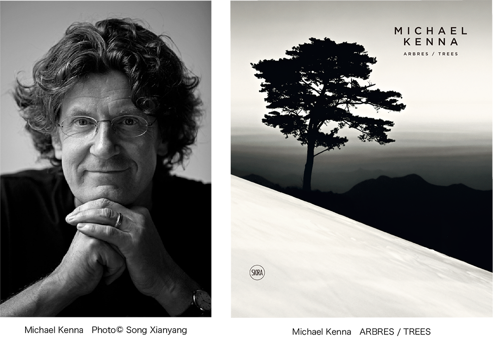 来日記念 マイケル・ケンナ サイン会