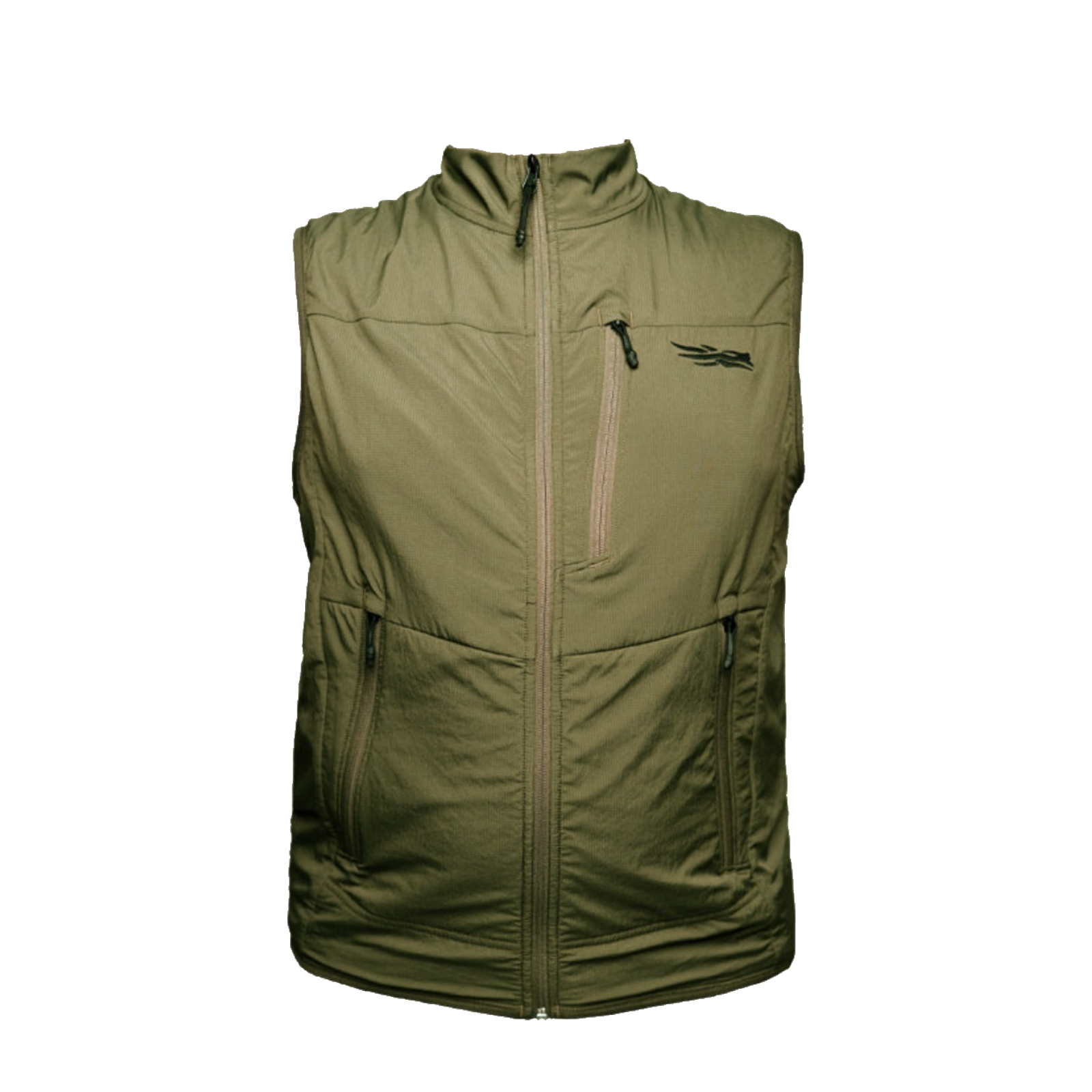 Midlayer Vest - MDWi (Ranger Green) – Sitka Arrowhead